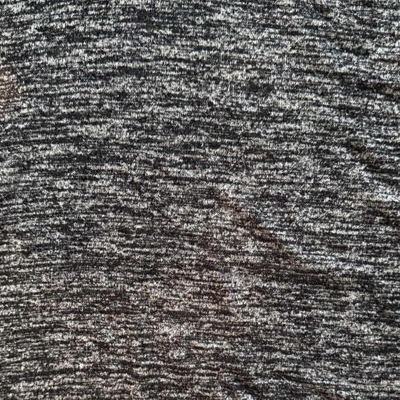 GAP Black Gray Hoodie Sweatshirt - Picture 4 of 4